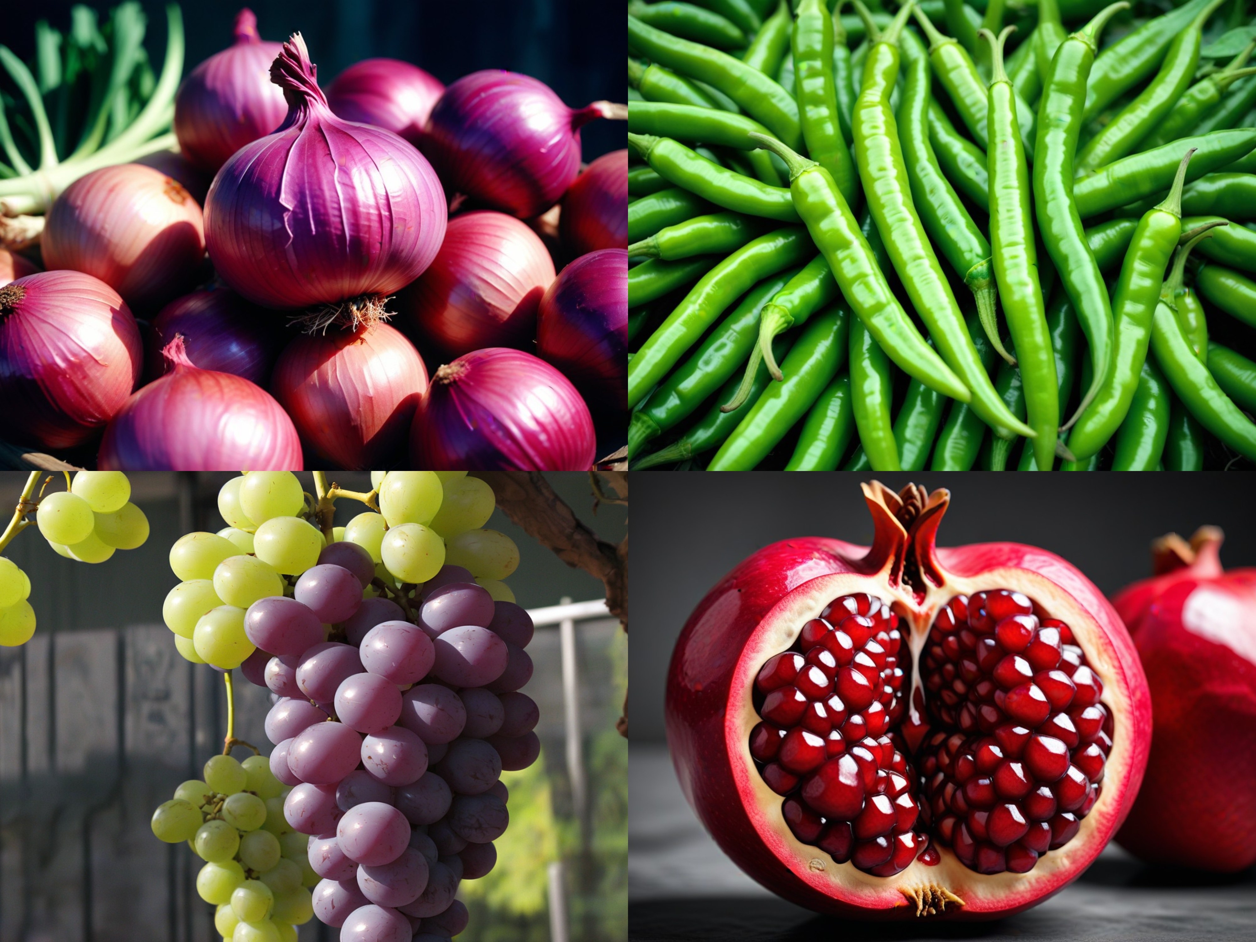 Best Organic Fruits